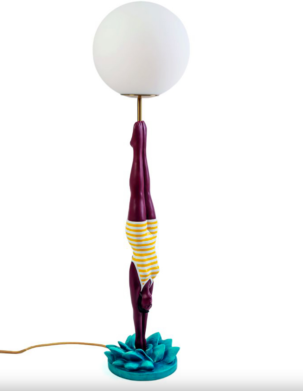 lampada Tuffatrice